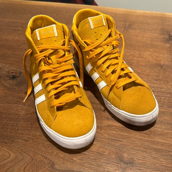 adidas Other - ADIDAS Basket Profi High Tops- 12